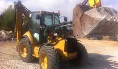 Kiralık JCB, her yerde çalışır Şehir fark etmez