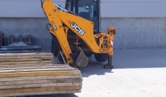 JCB 3CX Kazıcı Yükleyici