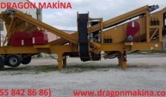 Kırma Eleme Tesisi Dragon 4000