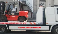 Eskişehir saray forklift