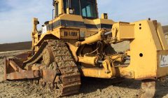 CATERPİLLER D8R PALETLİ DOZER