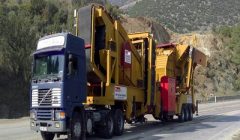 Son Sistem Mobil Kırma Eleme Tesisi