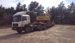 KİRALIK PC 220 KOMATSU/CAT 325DL