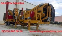 Sekonder Kırma Eleme DRAGON 5000