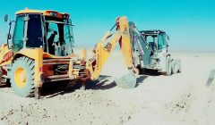 Kiralık İş makinaları(EKSVATOR PALETLİ , JCB3CX, LOBED, LODER CAT 950 )