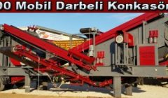 Satılık Mobil Konkasör +90 532 565 49 75