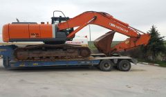 2012 ZAXIS 350 COK IYI DURUMDA