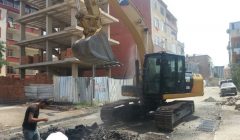 22 Tonluk cat 320 DL KİRALIK-FIRSAT