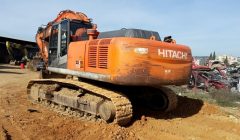 35 TON HİTACHİ 5400 SAATTE 2006 MODEL