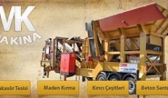 Mobil Kırma Eleme Tesisi