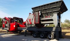 250-350 TON SAAT KAPASİTELİ MOBİL KONKASÖR TESİSİ PRO-150