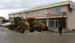 KİRALIK CATERPILLAR 140 H 1998 MODEL