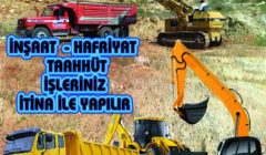 KİRALIK HAVUZ DORSELİ HAFRİYAT TIRI