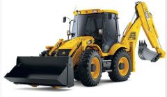 JCB LASTİKLİ YÜKLEYİCİ BEKO