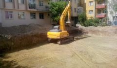 KİRALIK HMK 220 LC-3 PALETLI EKSKAVATOR