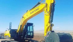 Kiralık 210 sumitomo 2017