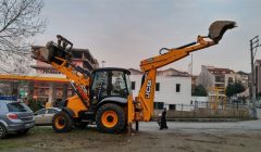 Günlük – Aylık – Saatlik Kiralık JCB 2011 3cx Kepçe