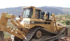 KİRALIK DOZER D8R VE D8T