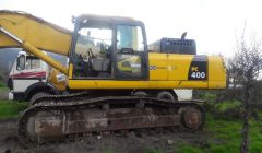 KİRALIK KOMATSU PC 400