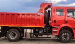 Kiralık Çift Kabin Ford Cargo 1832 Çift Kabin Damperli Kamyon (8 Ton)