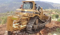 KİRALIK D8R VE D8T DOZER