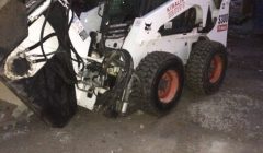 Kiralık bobcat trencher