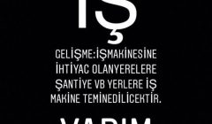 YAPIMAKİNE