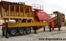 Mobil Primer Kırma Eleme Tesisi,Dragon 11000