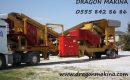 Tersiyer Kırma Eleme Tesisleri Dragon DRAGON 35