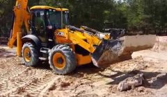 Konya Ereğli ve çevresinde Jcb süper 3 CX Beko loder ile hizmetinizdeyiz