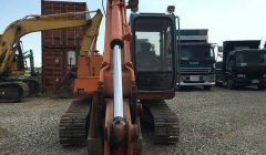 hitachi 6 ton iş makinası şehir şebekeleri için ideal