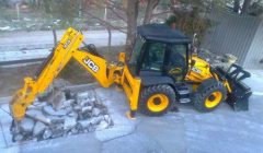 TUZLADA KİRALIK İŞMAKİNESİ JCB KEPÇELER 05325480515