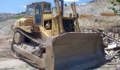 Kiralık Revizyonlu D8L Dozer