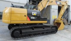 25 Tonluk cat 323 D2L KİRALIK-FIRSAT