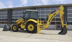 NEW HOLLAND B90B – Sadece Sahibi Tarafından Kullanılmış Bakımlı İş Makinası