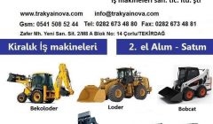 Çorlu Kiralık Manitu(Teleskopik Yükleyici)