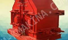 Satılık Tersiyer Kırıcı m-k makina05428005050