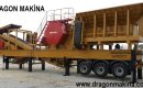 Mobil Primer Kırma Eleme Tesisi,Dragon 11000