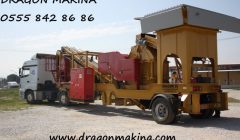 Kırma Eleme Tesisleri Dragon DRAGON 35