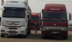 şirketlere aylık hardox damperli çekiciler kiraya verilecektir