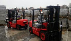 Malatya Kiralık Forklift